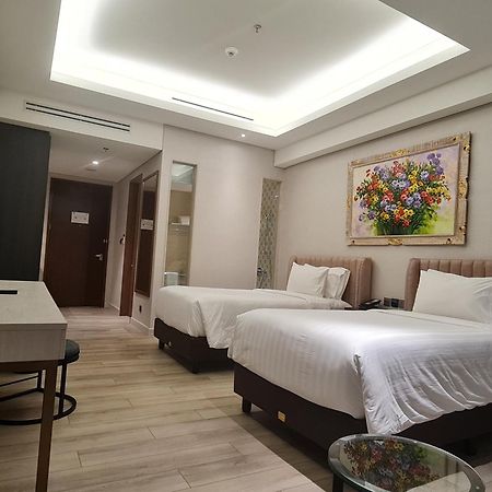 Trembesi Hotel سيربونغ المظهر الخارجي الصورة