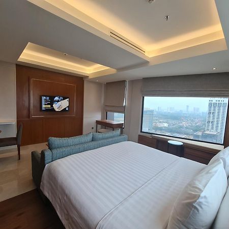 Trembesi Hotel سيربونغ المظهر الخارجي الصورة