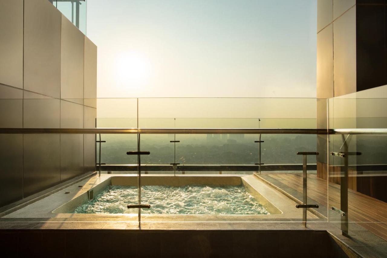 Trembesi Hotel سيربونغ المظهر الخارجي الصورة