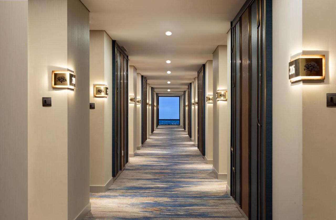 Trembesi Hotel سيربونغ المظهر الخارجي الصورة