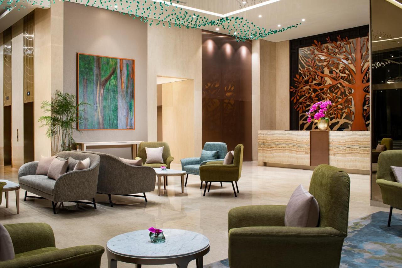 Trembesi Hotel سيربونغ المظهر الخارجي الصورة