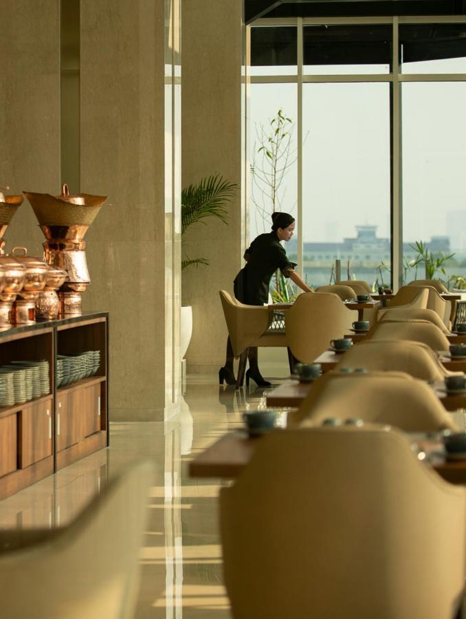 Trembesi Hotel سيربونغ المظهر الخارجي الصورة