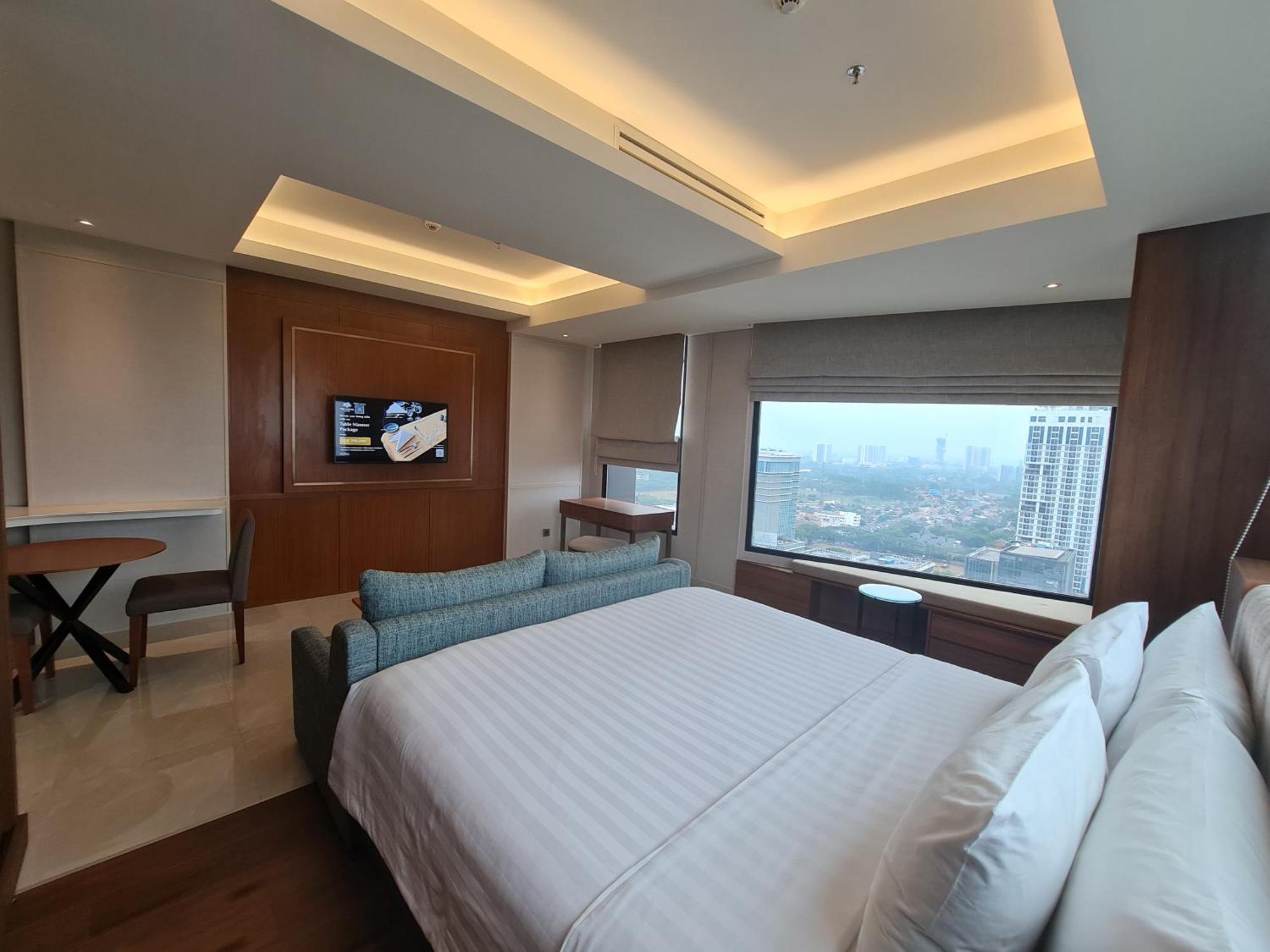 Trembesi Hotel سيربونغ المظهر الخارجي الصورة
